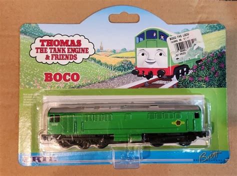 Ertl Thomas The Tank Engine & Friends- Boco India | Ubuy