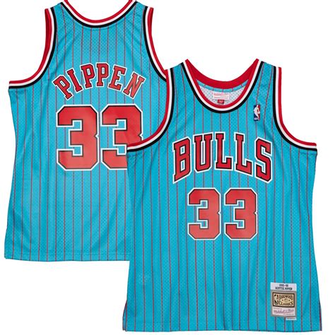 Scottie Pippen Jerseys, Shoes & Memorabilia You Can Buy Now