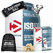 Image result for Dymatize 100 Whey Isolate
