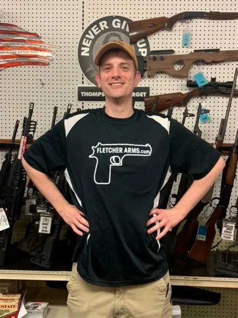 Ryan D. - Fletcher Arms