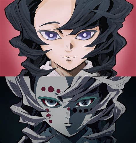 Kimetsu No Yaiba Demon Slayer Mother Spider Demon Rui Mother Spider