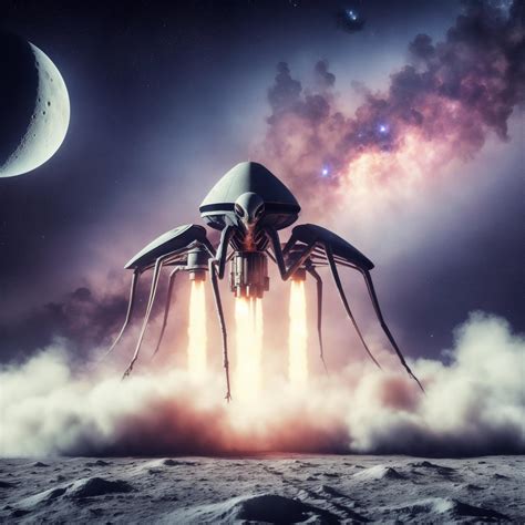 Image result for Alien 2 Ship