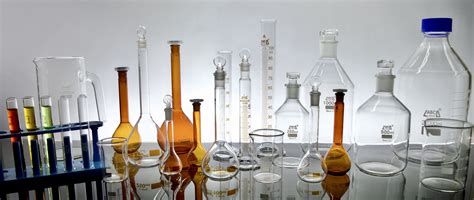 Chemistry Lab Glassware