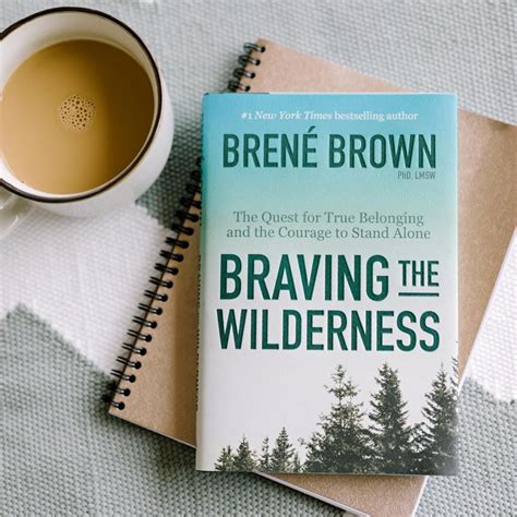 Amazing Book Recommendation: Braving The Wilderness by Brene Brown