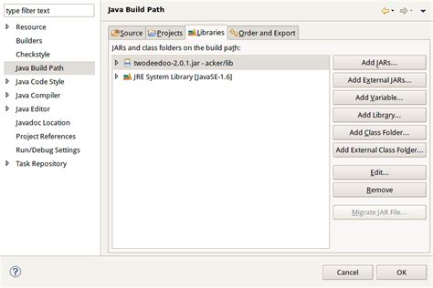 Image result for Java Build Path