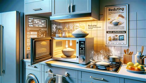 Does Reheating Rice Reduce Carbs?