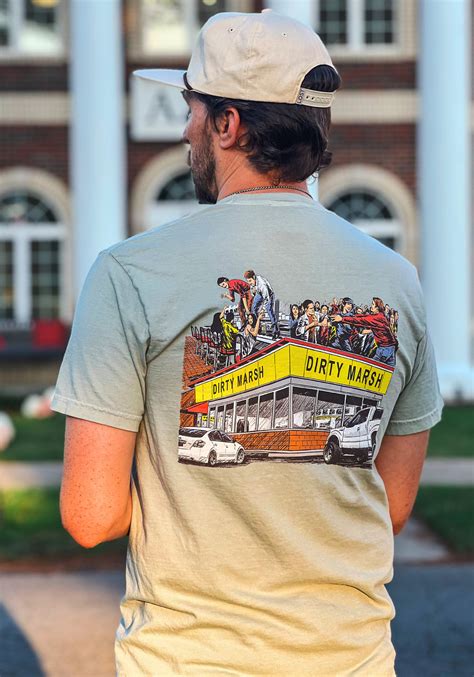 Waffle House Tee | Funny Southern Breakfast Shirt by Dirty Marsh ...