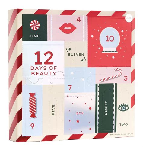 Target 2024 12 Days of Beauty Advent Calendar - Now Available ...