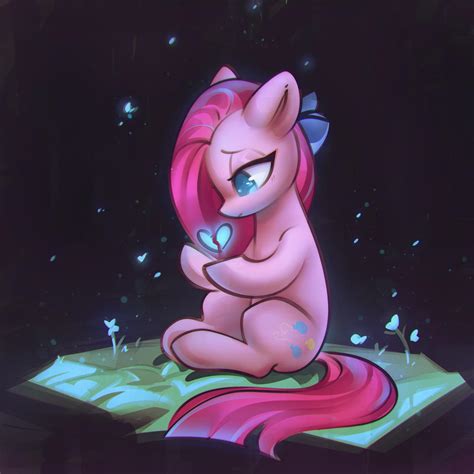 Pinkamena Diane Pie :: mane 6 :: mlp art :: mirroredsea :: my little ...