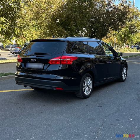 2018' Ford Focus for sale. Chişinău, Moldova