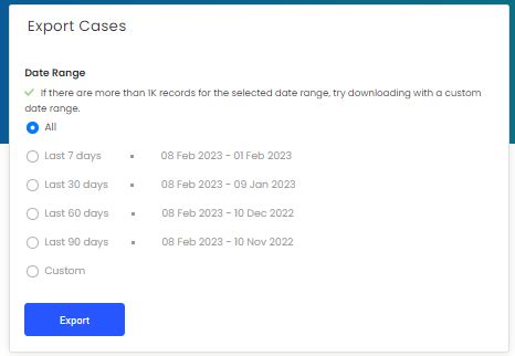 How to extract the data of all the candidates added to the portal in an ...
