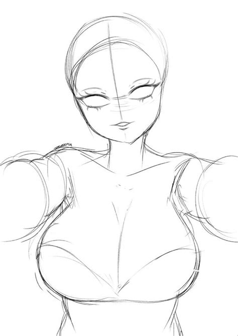 Image result for Body Drawing Reference