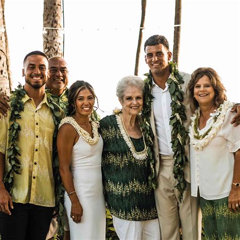 Who Is Marcus Mariota's Wife? All About Kiyomi Cook