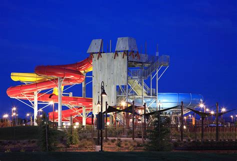 City of Palmdale - Aquatics Park & Recreation Complex - C.W. Driver