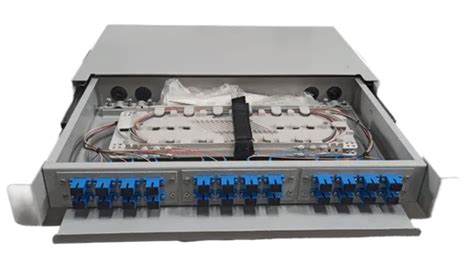 Fiber Management System - Fiber Management System 96 Port Trader ...