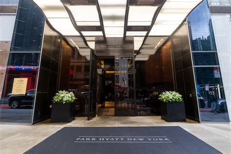 Park Hyatt NYC Review: One of the City's Best Hotels