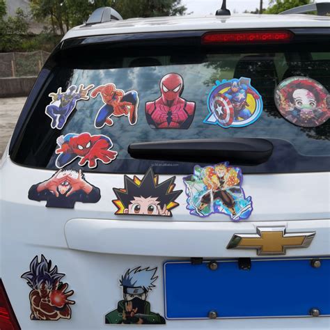 Lenticular Motion Sticker Lenticular Custom Lenticular Anime 3d Sticker ...