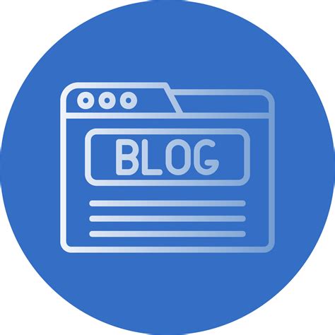 Image result for Blog Icon