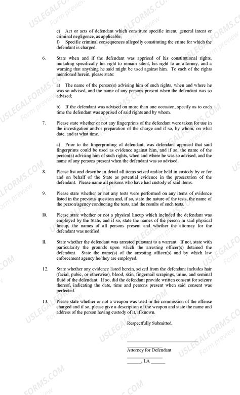 Sample bill of particulars new york - sustainableisse