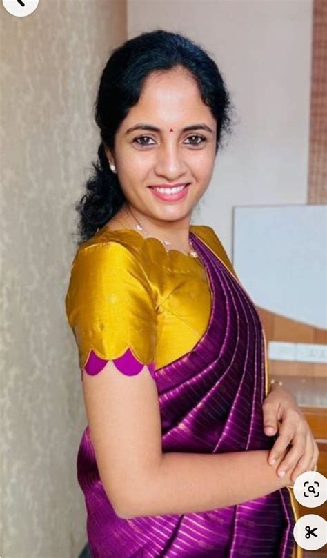 Pin by morearts on blouses in 2025 | Latest fashion blouse designs ...