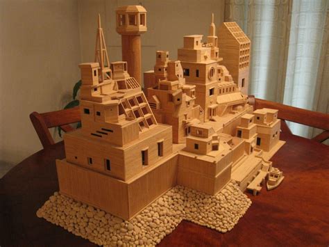 Image result for Toothpick Creations