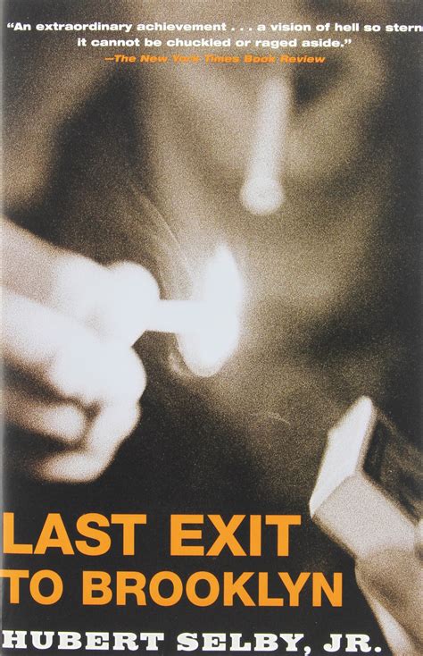 Amazon.com: Last Exit to Brooklyn (Evergreen Book): 9780802131379 ...