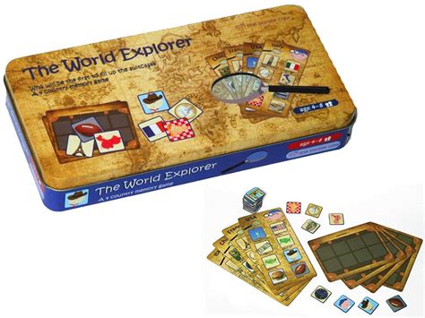 Image result for World Explorer Computer Game