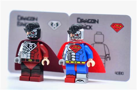 LEGO Cyborg 的图像结果