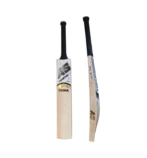 Kashmri Willow Cricket Bat for Leather Ball | Duha - Asia Star – Made ...