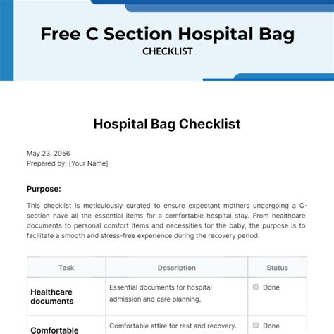C-Section Preparation 的图像结果