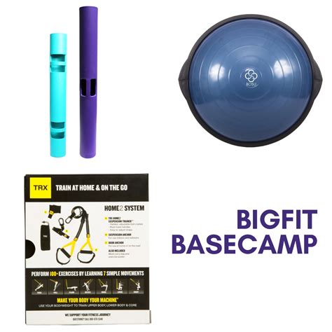 BIGFIT BASECAMP | BigFit