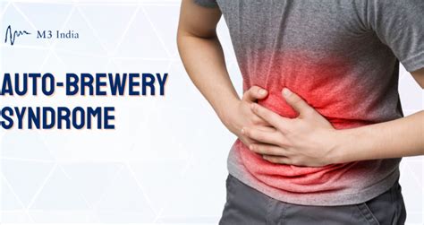 Auto-Brewery Syndrome: When the Body Makes its Own Alcohol