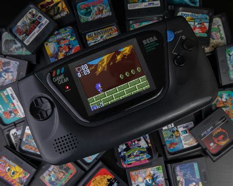 Sega Game Gear: The Overlooked Handheld - Digital Radical