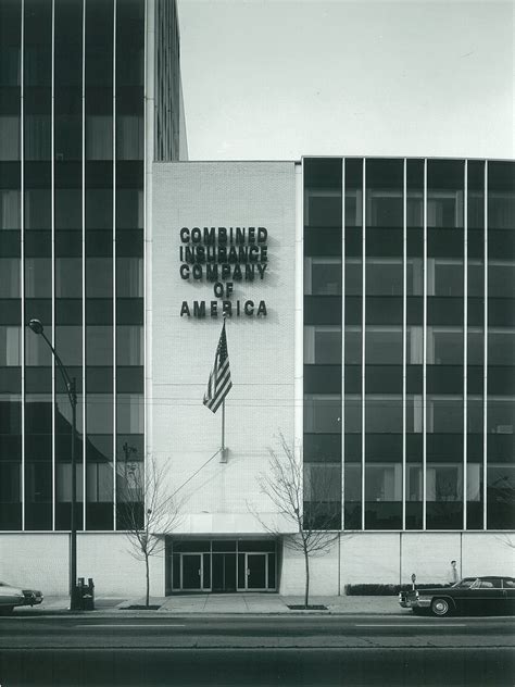 Combined Insurance Companies Of America – Financial Report