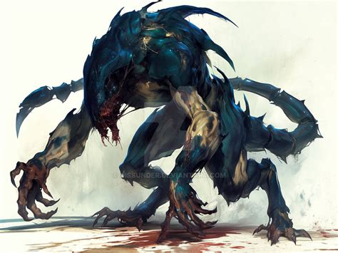 Alien Predator Creature 的图像结果