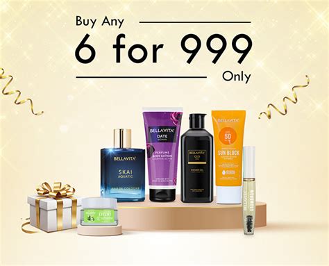 Buy Gift Boxes For Men & Women By Bella Vita Organic