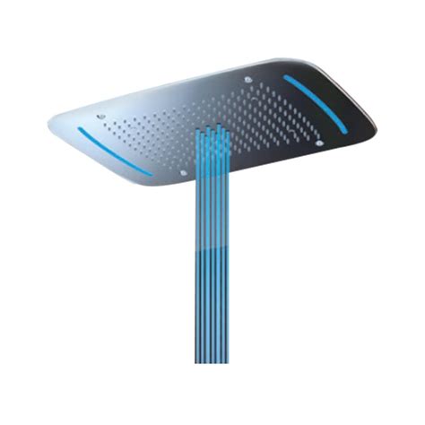 Hindware Multi Flow Overhead Showers Glamour Collection F160065 ...