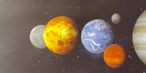 Solar System Real-Time 的图像结果