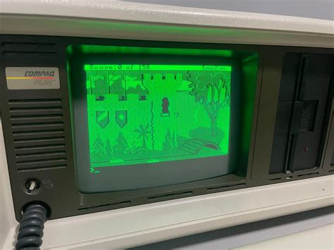 Image result for Compaq Portable