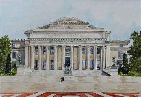 Columbia University 2023 - gilliangoodladart