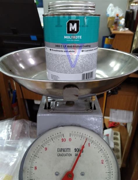 Jual molykote 3402 c lf anti friction coating,molycote dow corning ...