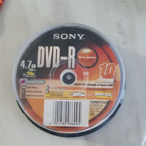 DVD-R Sony Player 的图像结果
