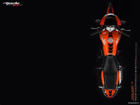 TVS Apache RTR 160 FI Wallpapers - Bikes4Sale