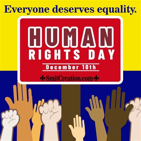 15 Human Rights Day - Pictures and Graphics for different festivals