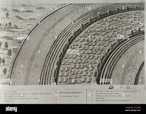 Gallic Wars (58 BC-51 BC). Siege of Alesia, 52 BC. The climactic ...
