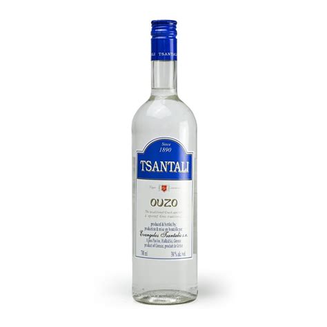 Decoding the Aromatic Secrets of Ouzo: What Does This Greek Aperitif Smell Like?