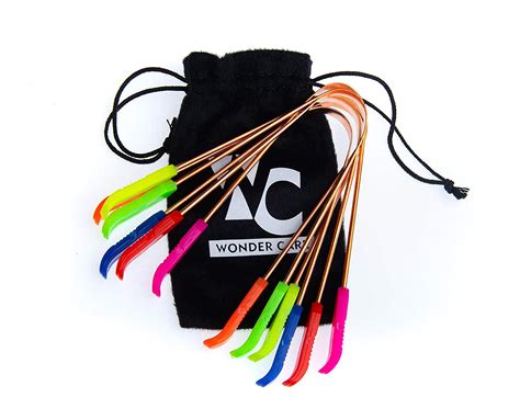 Wonder Care-Ayurveda Copper Tongue Cleaner | Colored copper Tongue ...