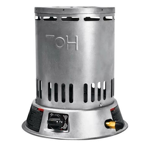 Propane Gas Space Heater Dyna-Glo Delux Convection Portable