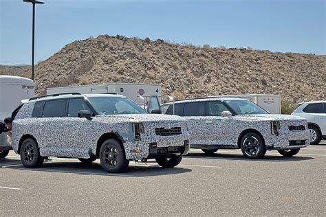 2026 Kia Telluride: Everything We Know