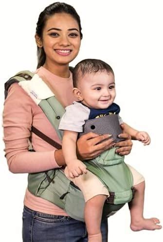 R for Rabbit Hug Me Elite Baby Carrier | Ergonomic Baby Carry Bag ...